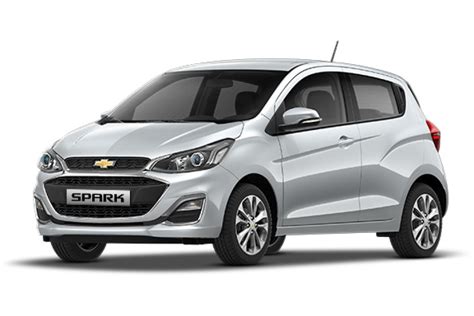 Chevrolet Spark 1.4L LTZ Premier CVT .